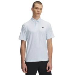 Under Armour UA Playoff 3.0 Country Club Digi Print Polo