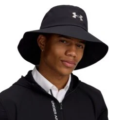 Under Armour UA Driver Rain Bucket Hat -Sporting Goods Store 1 2c9d7f6e f80f 45f7 a48e 0fe0c4b40a4e