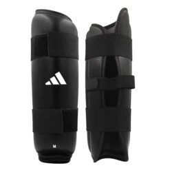 ADIDAS PU Martial Arts Shin Pads