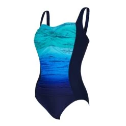 Zoggs Honor Ruched Front Swimsuit -Sporting Goods Store 1 356a33e3 12d1 41c8 854e 925912ab1dde