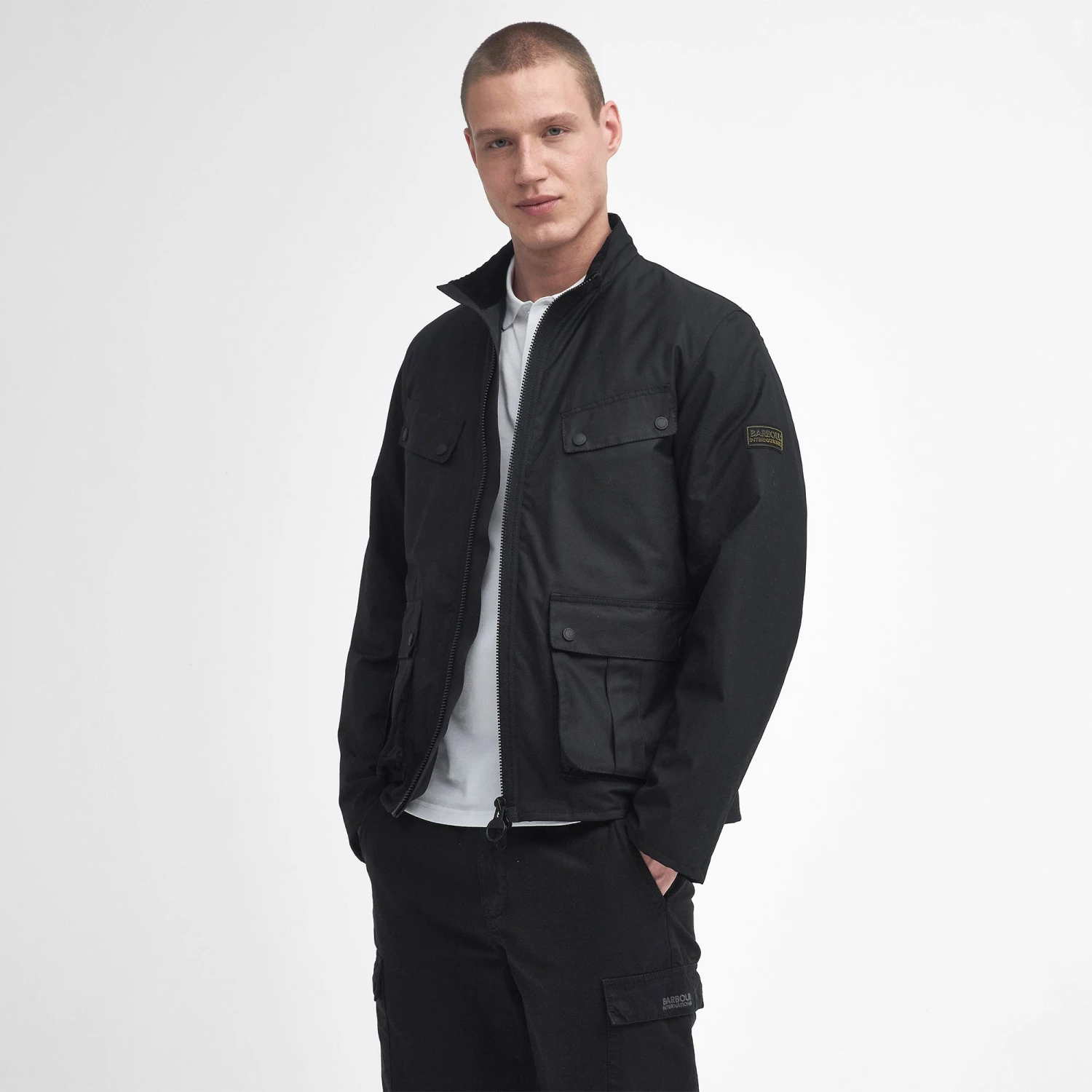 Duke Wax Jacket 5 Duke Wax Jacket - Image 3