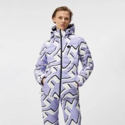 J.Lindeberg Thermic Down Printed Jacket Womens