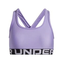 Under Armour UA Crossback Sports Bra Junior