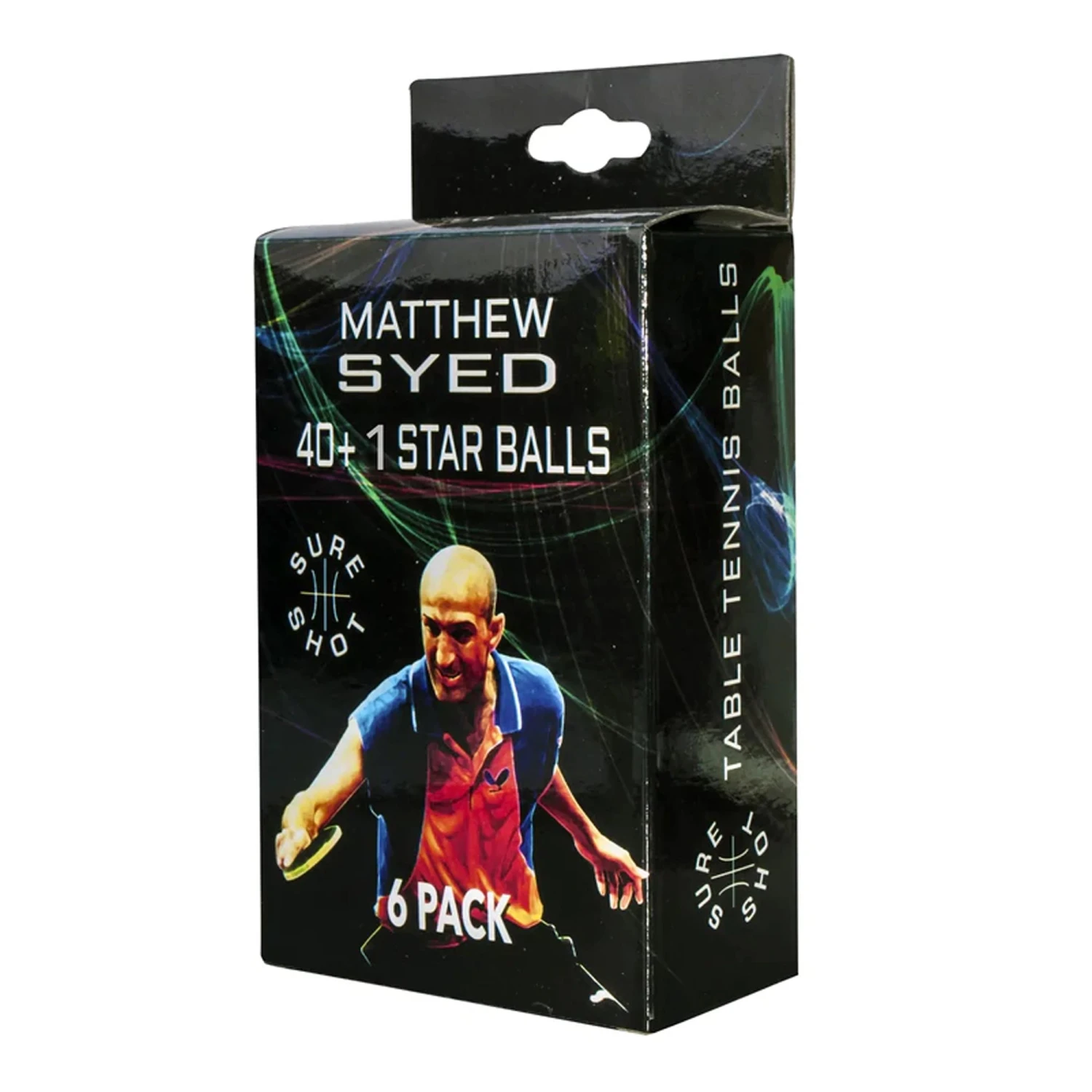 Matthew Syed 1 Star Table Tennis Balls 3 Matthew Syed 1 Star Table Tennis Balls