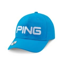 Ping Ball Marker Cap