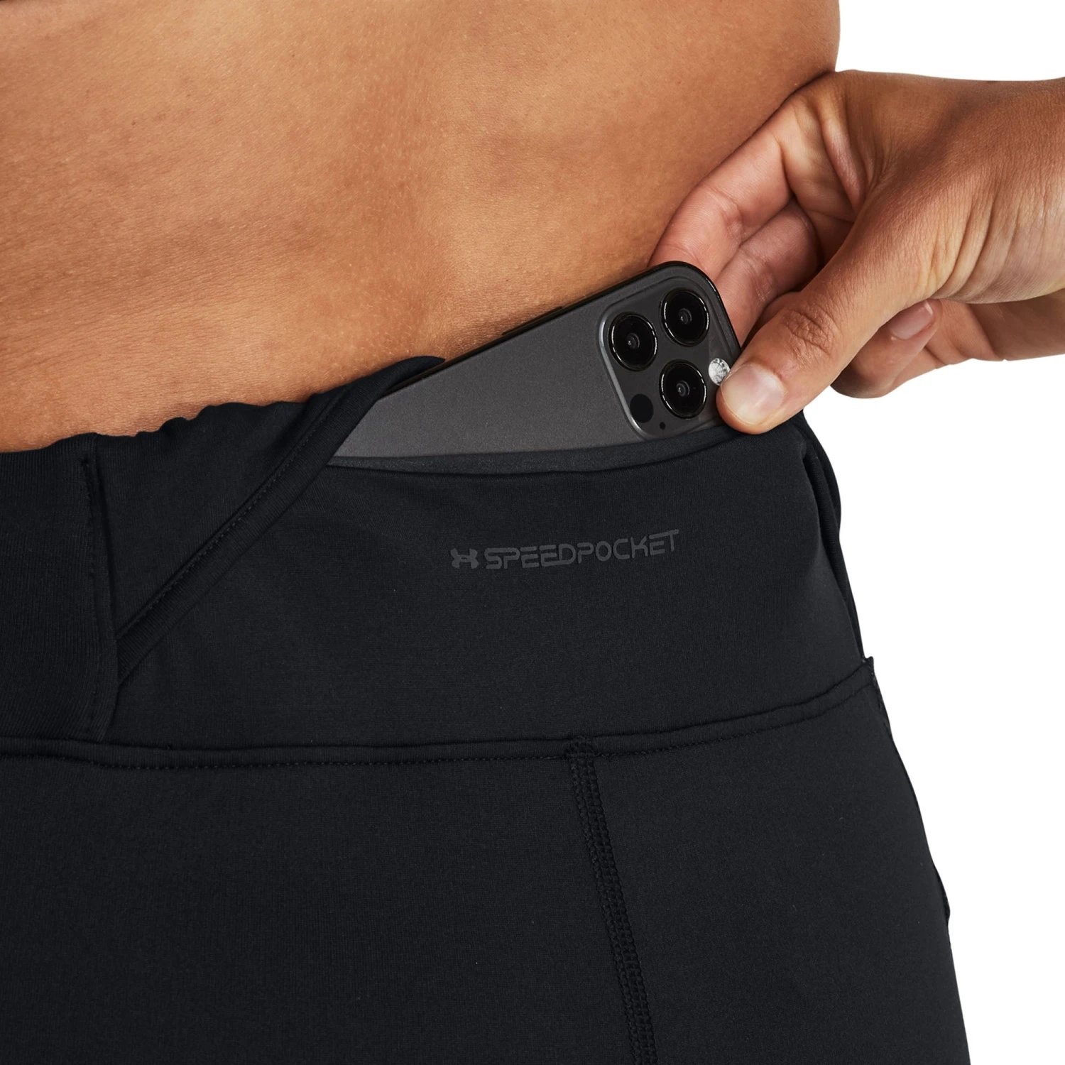 Under Armour UA Qualifier Cold Tight Womens 7 Under Armour UA Qualifier Cold Tight Womens - Image 5