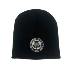 Partick Thistle Crest Beanie