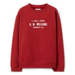 Heritage Brushed Sweatshirt Womens -Sporting Goods Store 1 4252eb7d d615 4256 962d 28ed287199e9