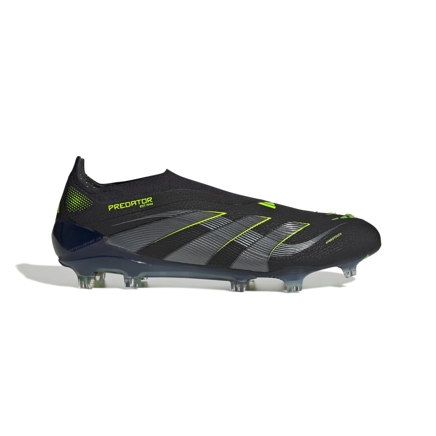 ADIDAS Predator 25 Elite Laceless FG/AG Football Boots 3 ADIDAS Predator 25 Elite Laceless FG/AG Football Boots