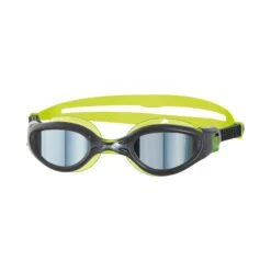 Zoggs Phantom Elite Mirrored Swimming Goggles Junior