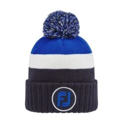 FootJoy FJ Multi Pom Pom Hat