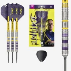 Luke Littler Loadout 90% Tungsten - Steel Tip Darts -Sporting Goods Store 1 4f06f317 588d 42b4 b259 b32674e04e9f
