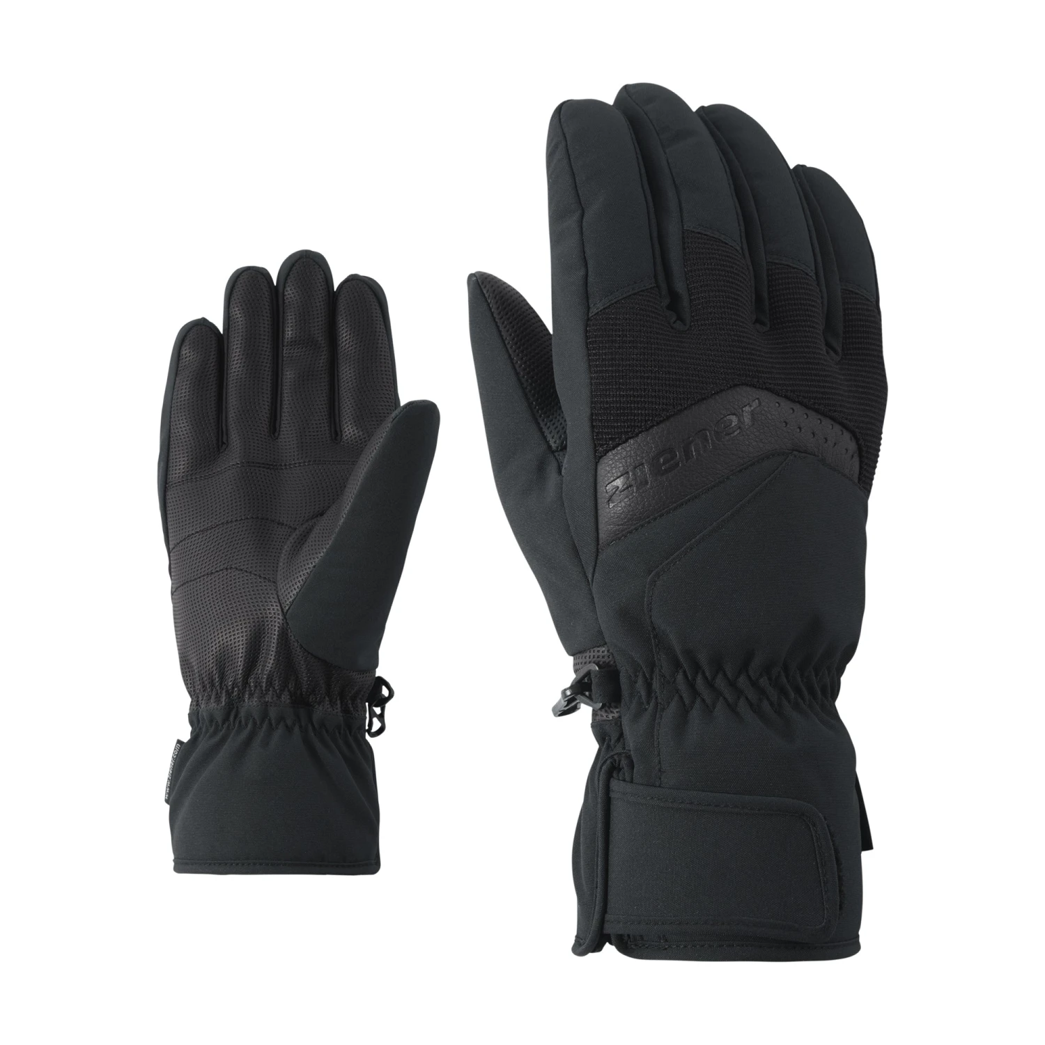 Gabino Men's Ski Gloves 3 Gabino Men's Ski Gloves