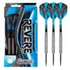 Revere 90% Tungsten Darts - Steel Tip Darts