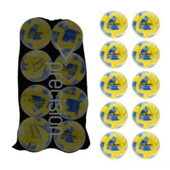 Precision Nueno FIFA Quality Pro Match Footballs (10 Pack)