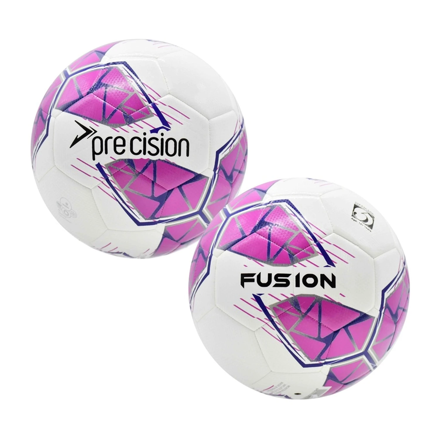 Precision Fusion FIFA Basic Training Football 7 Precision Fusion FIFA Basic Training Football - Image 5