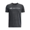 Under Armour UA Team Issue Wordmark Short Sleeve Jnr