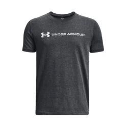 Under Armour UA Team Issue Wordmark Short Sleeve Jnr