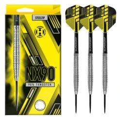 NX90 Tapered 90% Tungsten - Steel Tip Darts