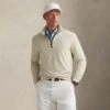 RLX Classic Stretch French Terry Pullover