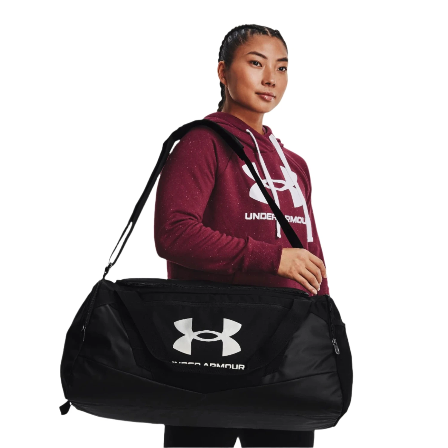 Under Armour Undeniable 5.0 Medium Duffle Bag 3 Under Armour Undeniable 5.0 Medium Duffle Bag