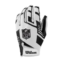 Wilson NFL Stretch Fit Receivers Gloves 9 Wilson NFL Stretch Fit Receivers Gloves -Sporting Goods Store 1 60a64228 5edb 40a2 95dd cab47c277724