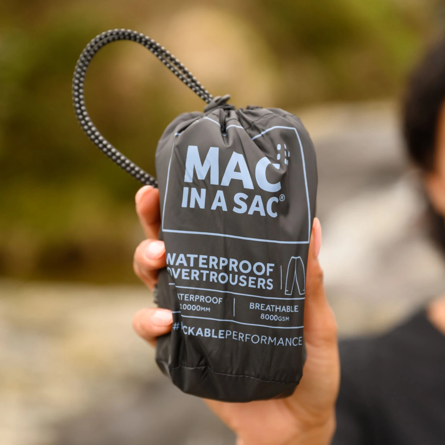 Mac In A Sac Origin 2 Overtrousers Adult 9 Mac In A Sac Origin 2 Overtrousers Adult - Image 7