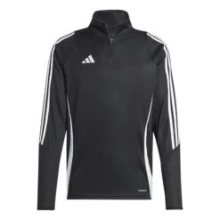 ADIDAS Tiro 24 1/4 Zip Training Top -Sporting Goods Store 1 61f6386e 430d 483c 9f26 aa5dde3c4b9f