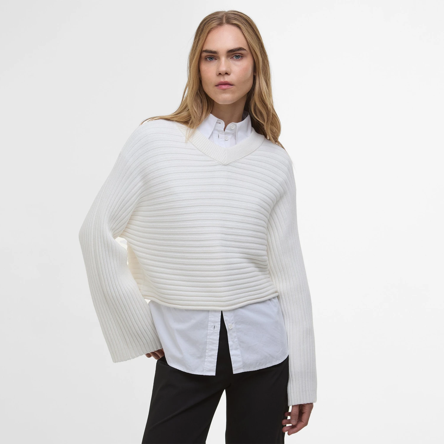 Zola Knitted Jumper Womens 3 Zola Knitted Jumper Womens