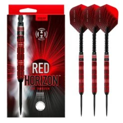 Red Horizon 90% Tungsten Darts