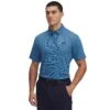 Under Armour UA Playoff 3.0 Deuces Slice Print Polo -Sporting Goods Store 1 69d325f3 4d01 469a 8032 e170792b3914