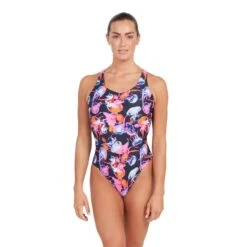 Zoggs Sea Flowers Actionback 13 Zoggs Sea Flowers Actionback -Sporting Goods Store 1 6b68b603 9781 44ba aed0 e0a4a3d3684c