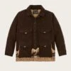 Filson Jacquard Wool Cruiser