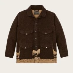 Filson Jacquard Wool Cruiser