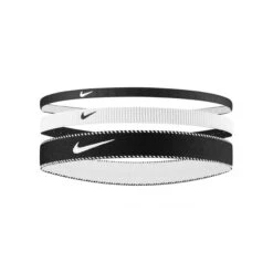 Nike Mixed Width Hairbands (3 Pack)