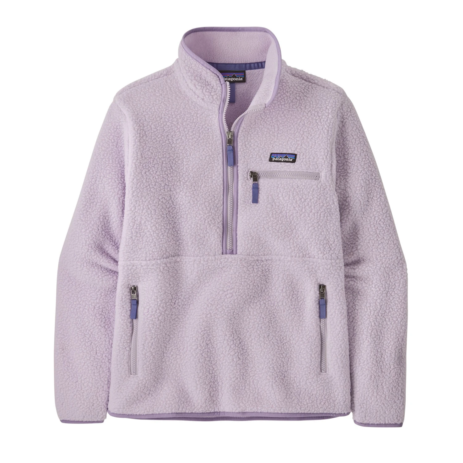 Patagonia Retro Pile Marsupial Fleece Womens 7 Patagonia Retro Pile Marsupial Fleece Womens - Image 5