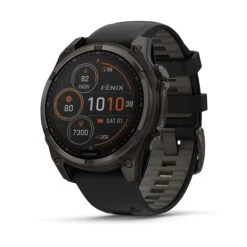 Garmin Fenix 8 - 47mm, Solar Running Smartwatch
