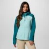 Columbia Women's Heather Canyon Hooded Softshell Jacket -Sporting Goods Store 1 71ddcde0 d9b1 46b6 87a4 12d7e221c7f4