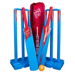 Powerplay Cricket Set Kinder