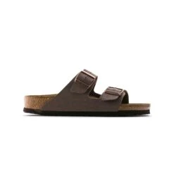 Birkenstock Arizona Birko-Flor Nubuck Sandals