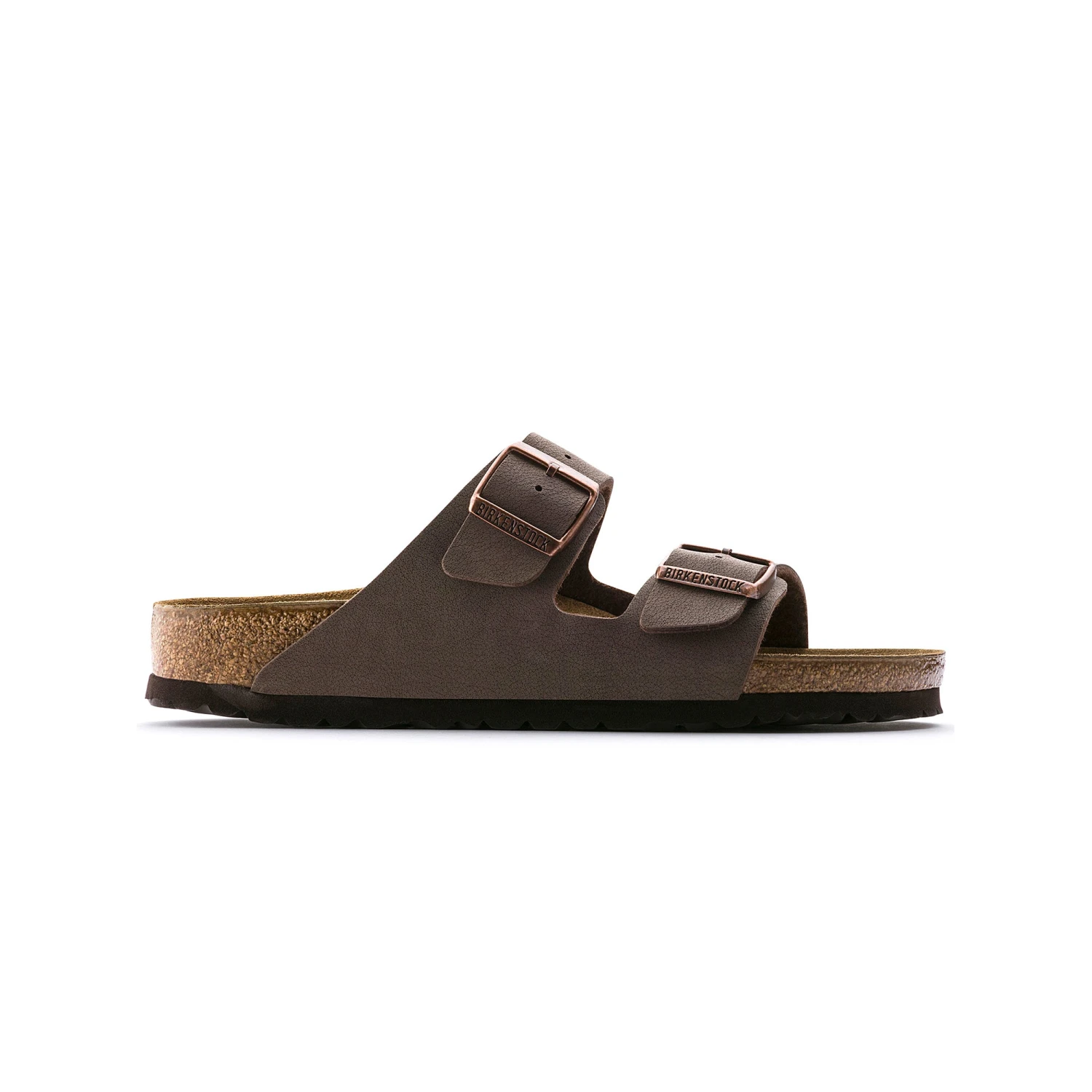 Birkenstock Arizona Birko-Flor Nubuck Sandals 3 Birkenstock Arizona Birko-Flor Nubuck Sandals