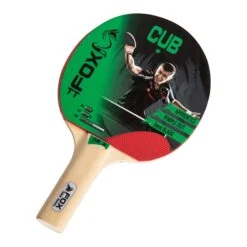 Cub 1 Star Table Tennis Bat