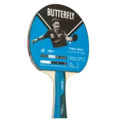 Butterfly Timo Boll Sapphire Table Tennis Bat