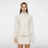 J.Lindeberg Holma Quilt Hybrid Golf Jacket Womens -Sporting Goods Store 1 7863cd18 35e5 4bc5 8aef 69d0208a84cd
