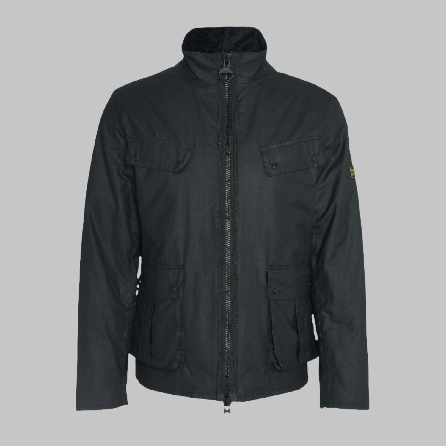 Duke Wax Jacket 4 Duke Wax Jacket - Image 2