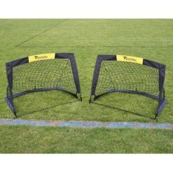 Precision Fold A Goal (4.5' X 3.5') - Pair