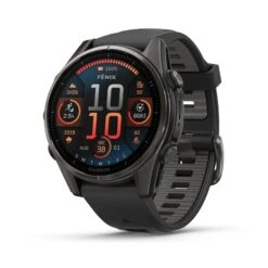 Garmin Fenix 8 - 43mm, AMOLED Running Smartwatch