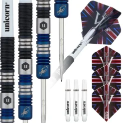 Unicorn James Wade The Machine Two-Tone 90% Tungsten Darts -Sporting Goods Store 1 819f5d59 beb9 491d 9909 36ea7bfa58ce