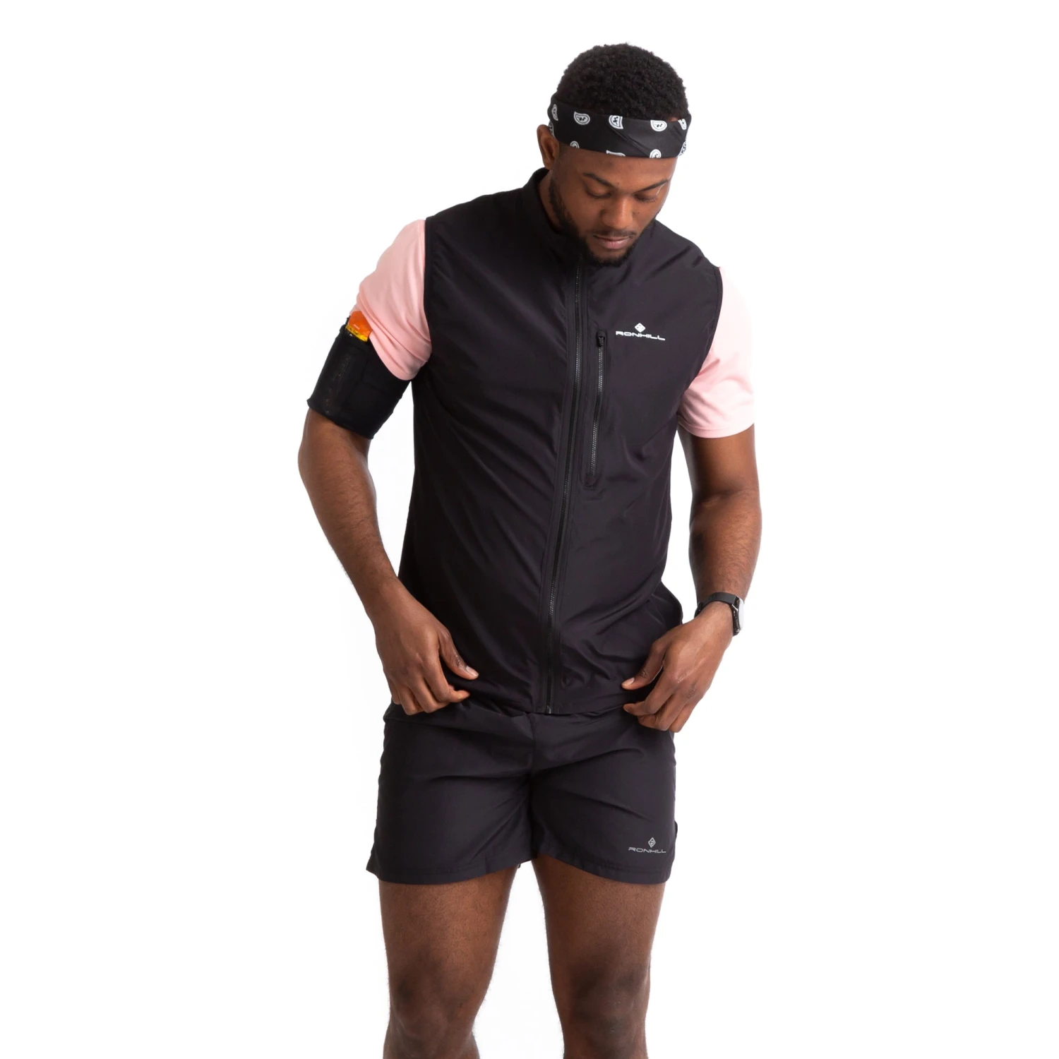 RONHILL Core Running Gilet 3 RONHILL Core Running Gilet