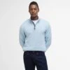 Cotton Half Zip Knitted Jumper -Sporting Goods Store 1 87152b56 02ac 417c b0fc 0881fc04a618